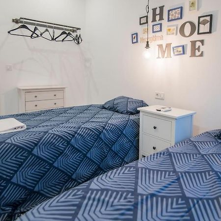 Cozy Flat In City Center Feel The Vibe Selfcheckin Валенсия Экстерьер фото