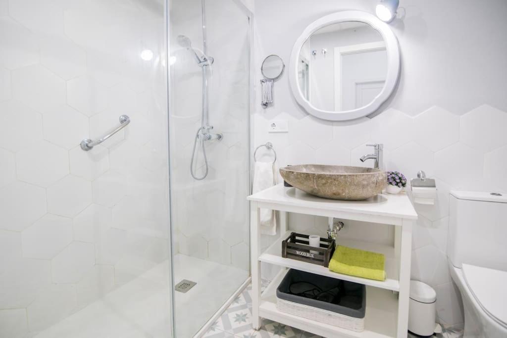 Cozy Flat In City Center Feel The Vibe Selfcheckin Валенсия Экстерьер фото