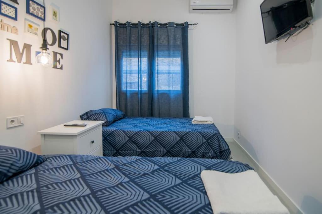 Cozy Flat In City Center Feel The Vibe Selfcheckin Валенсия Экстерьер фото