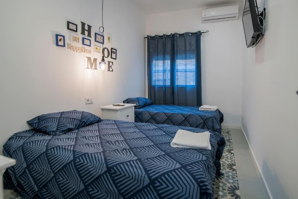 Cozy Flat In City Center Feel The Vibe Selfcheckin Валенсия Экстерьер фото