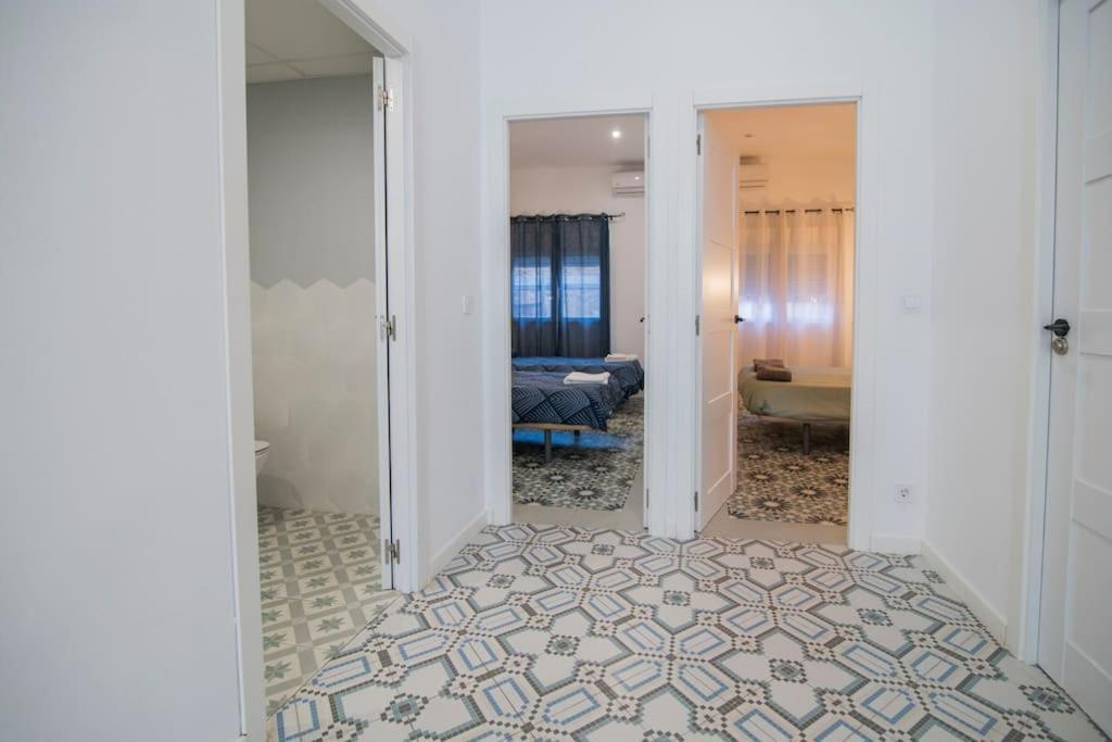 Cozy Flat In City Center Feel The Vibe Selfcheckin Валенсия Экстерьер фото