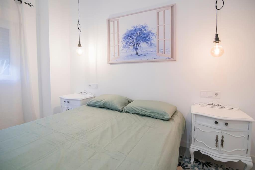Cozy Flat In City Center Feel The Vibe Selfcheckin Валенсия Экстерьер фото