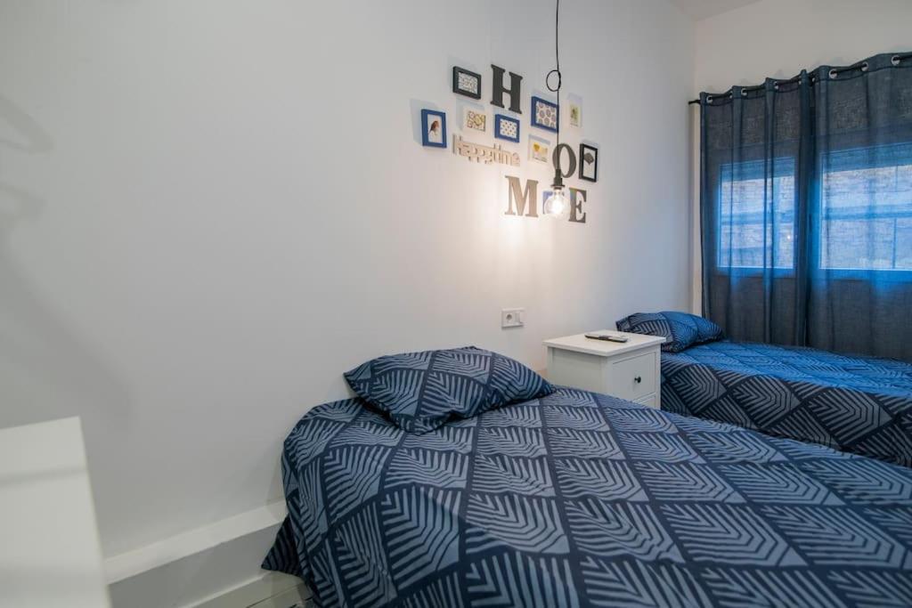 Cozy Flat In City Center Feel The Vibe Selfcheckin Валенсия Экстерьер фото